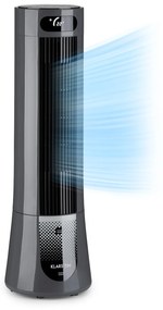 Klarstein Skyscraper Frost, ochladzovač vzduchu, 45 W, 7 l, 2 x chladiaci box, mobilný