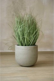 Izbový kvetináč CALDO, vláknocement, 25x22 cm, béžový