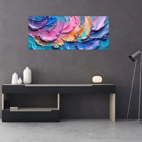 Obraz - Olejomaľba (120x50 cm)