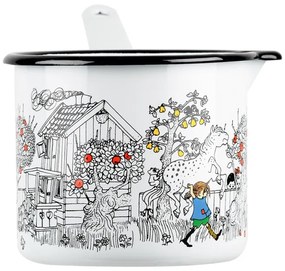 Kastról Pippi The way home 1,3l, smalt