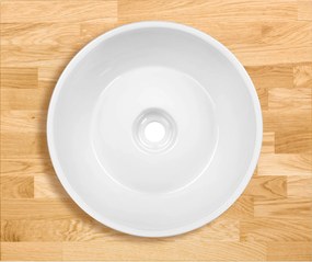 Deante Umývadlo na dosku Miran 45 cm - CDR 6U4S