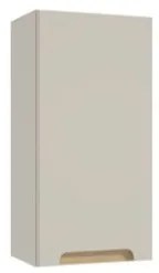 Prídavná kúpeľňová skrinka Naturel Stilla 30x60x22 cm kašmírový mat STILLAAK03002, 1 ks