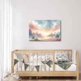 Obraz - Elegantná krajina (90x60 cm)