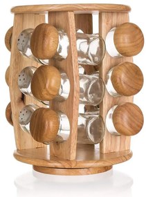 Stojan na koreniny 12 prvkov Brillante 27060112