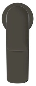 Ideal Standard Connect Air - Umývadlový stojankový ventil, magnetovo šedá A7031A5