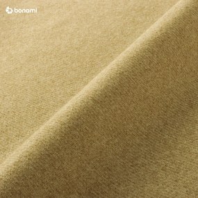 Žltá rozkladacia pohovka Bonami Selection Pop