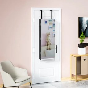 InternetovaZahrada Skrinka na šperky 31,5x9x110 cm