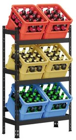 Regál na prepravky GYL001B01