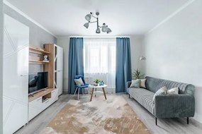 Koberec FD Sensi Bizar tmavobéžový