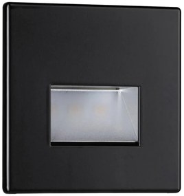 Paulmann 93094 - LED/1,2W Schodiskové svietidlo EDGE 230V