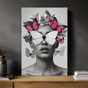 Obraz Butterfly Vision | Talianske plátno