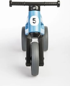 Funny Wheels - odrážadlo 2v1 RIDER SPORT modrá/čierna
