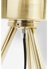 InternetovaZahrada - Kare Design Stojaca lampa Tripod Pear 170 cm