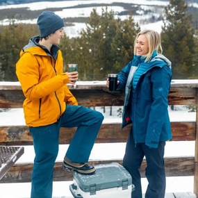 Stanley Termopohár Stacking Tumbler 470 ml Matte Black Pebble