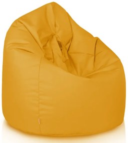 Sedací vak SAKO žltý OUTDOOR