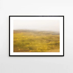 Moikka Plagát Golden by Nicole Mason 50x70 cm