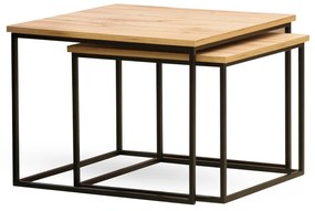 Stima stôl L7 konferenčný 2v1 dub wotan Vyberte odtieň ->: Dub Wotan