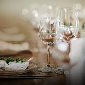 Súprava 6 pohárov na víno Orion Lara, 0,45 l