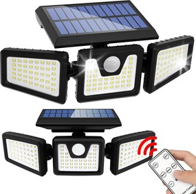 Bluegarden Bluegarden, LED solárna lampa P60263, OGR-05697