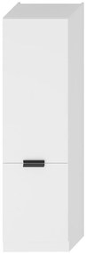Kuchynská skrinka Denis d60lo 2133 pl 2fr biely satén mat
