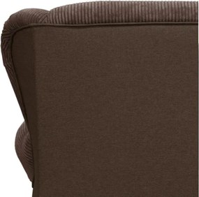 Tmavohnedá menčestrová leňoška Lord – Ropez