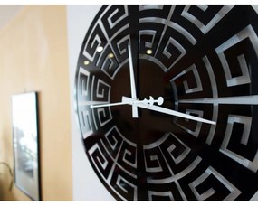 Štýlové akrylové hodiny do obývačky a kancelárie | SENTOP X0091