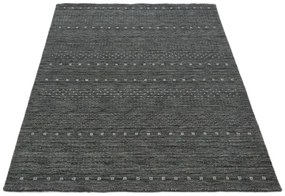 Koberec Theko New York ZO-894-20 601 Anthracite