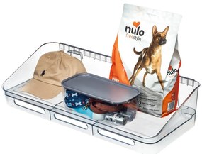 Plastový nástenný vešiak iD Wallspace – iDesign