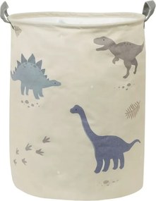 Úložný kôš na hračky dino o 40 cm
