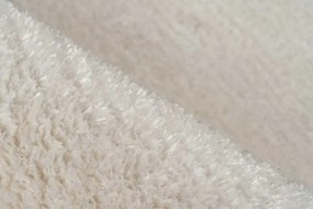 Lalee Kusový koberec Glamour 800 Ivory Rozmer koberca: 120 x 170 cm
