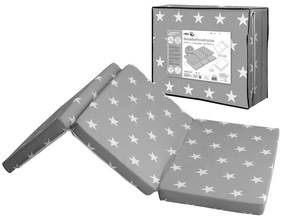 Penový detský matrac 60x120 cm Little stars – Roba