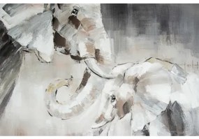 Obraz maľovaný originál 100x100 GZB191491A