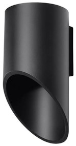 Nástenné svietidlo PENNE 20 1xG9/40W/230V čierna