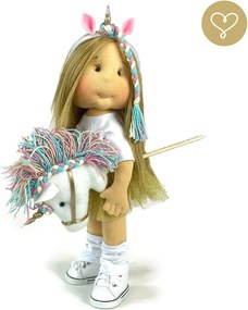 Bábika Julka 40 cm Varianta 1