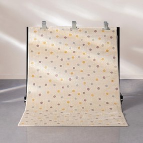 Koberec Dotti sand 120x170 cm