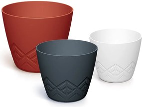 Kvetináč Areca - výber z 6 prevedení