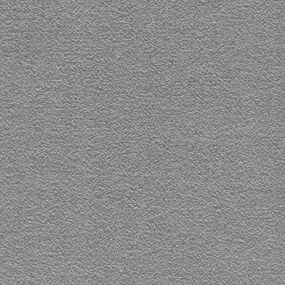 ITC, Metrážny koberec Liana 6535, na mieru, šíře 4m,5m, šedá, filc, detská izba