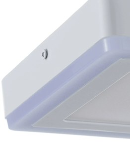 LEDVANCE LED Click White Square stropná lampa 20cm