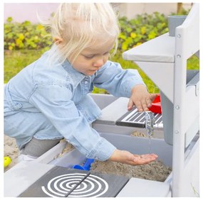 roba Kuchynka na zavesenie (65x36x65, sivá)  (100393152)