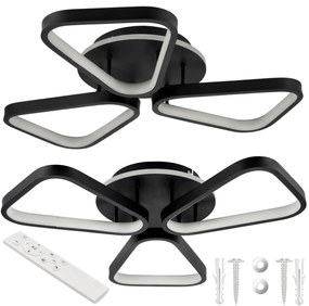 BERGE Stropná LED lampa Baltimore 35W CCT