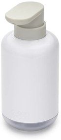 Biely plastový dávkovač mydla 300 ml Duo – Joseph Joseph