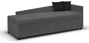 Gauč JUMBO Šedý
