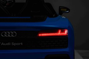 Ramiz Detské autíčko Audi Spyder R8 LIFT modré