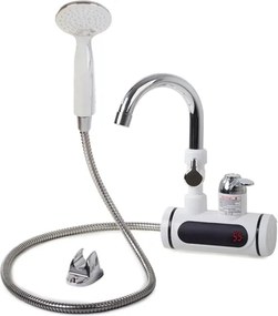 Vodovodná batéria ohrievač vody so sprchou PW2929