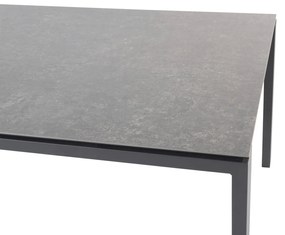 Lafite jedálenský stôl sivý 200 cm