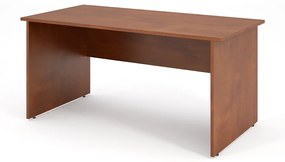 Stôl Impress 180 x 80 cm, tmavý orech