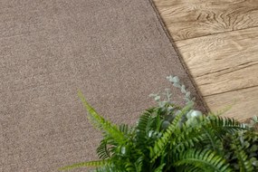 Koberec TEXTURA 488.10.LA600 Osta hnedý