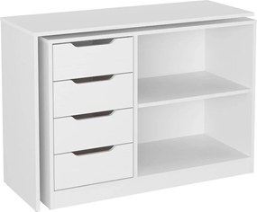 Písací stôl VARIO rozkladací