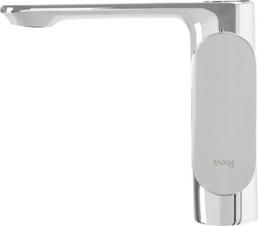 Rea Mils LCD, umývadlová batéria, chrómová, REA-B2000
