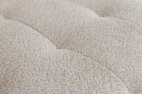 Pohovka ROYAL 295 cm XXL bouclé béžová